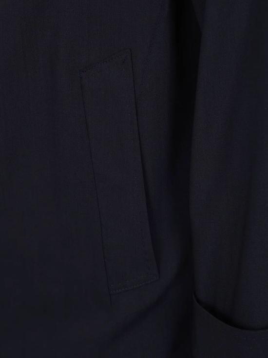 25SS 발바 코트 SPLMONO 48053 01 BLUE - BARBA