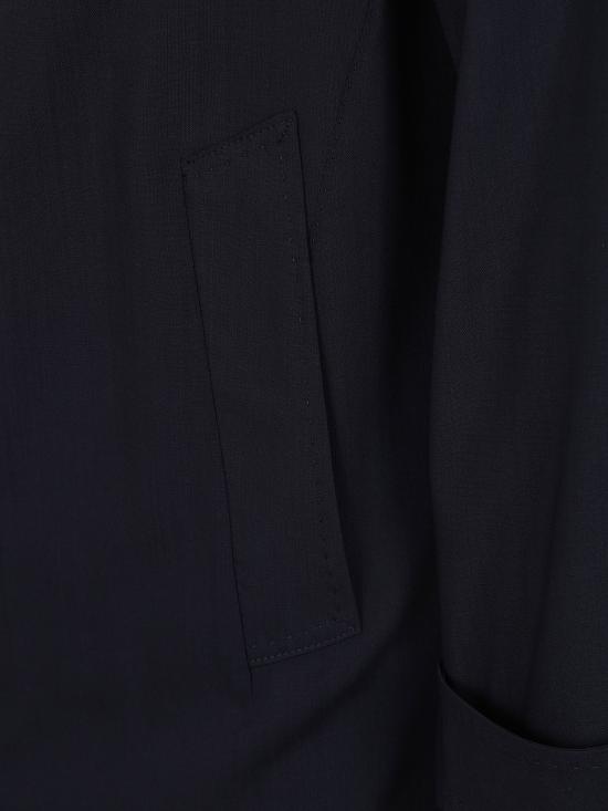 25SS 발바 코트 SPLMONO 48053 01 BLUE - BARBA