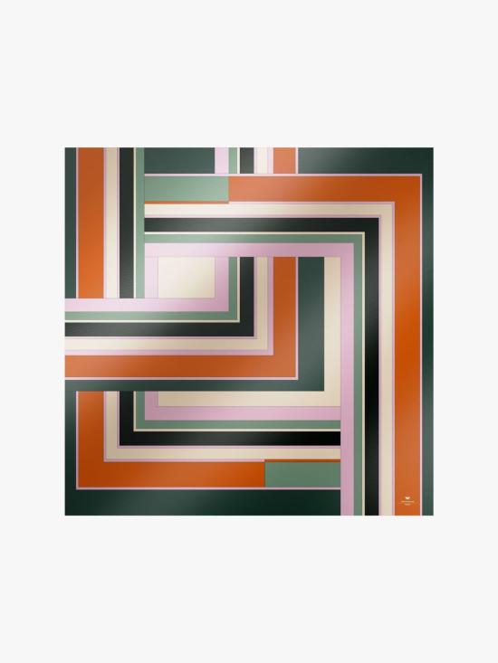 25SS 위켄드막스마라 머플러/스카프 2515541094600006 MULTICOLOUR