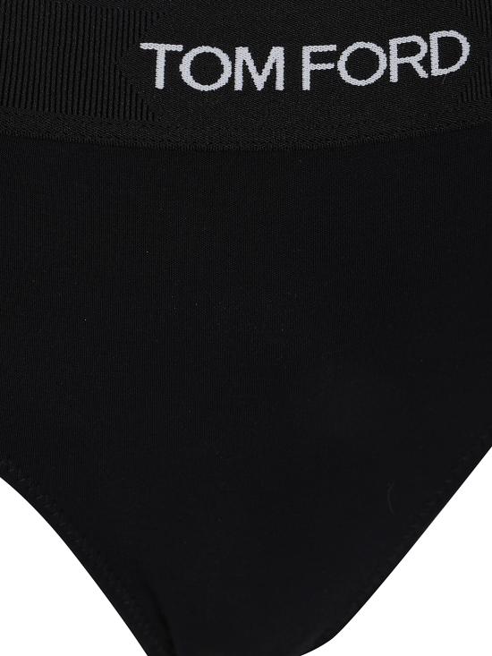 25SS 톰포드 팬티  KNJ009 JEX011 096 LB999 BLACK - TOMFORD