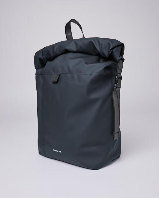  샌쿠비스트 백팩 KONRAD SQA2346 NAVY Blue - SANDQVIST