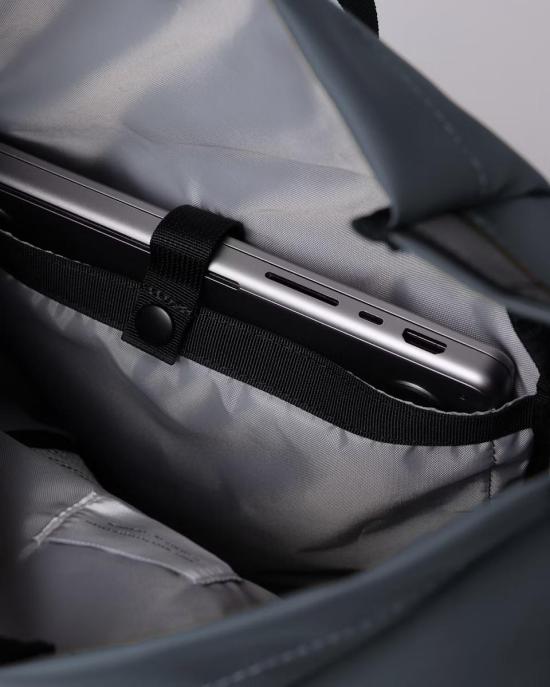  샌쿠비스트 백팩 KONRAD SQA2346 NAVY Blue - SANDQVIST