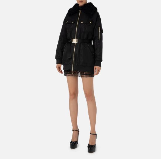  엘리자베타프랜치 패딩 PI57D36E2 110 Black