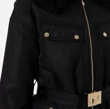  엘리자베타프랜치 패딩 PI57D36E2 110 Black - ELISABETTA FRANCHI