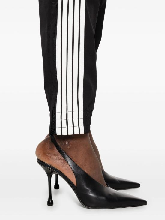 25SS 발렌시아가 스트레이트 팬츠 831559 TRO311000 Black - BALENCIAGA