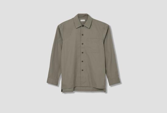 25SS 드리스 반 노튼 긴팔 셔츠 251 020733 1374 801