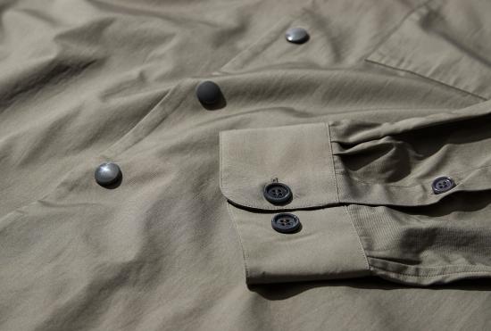 25SS 드리스 반 노튼 긴팔 셔츠 251 020733 1374 801 - DRIES VAN NOTEN