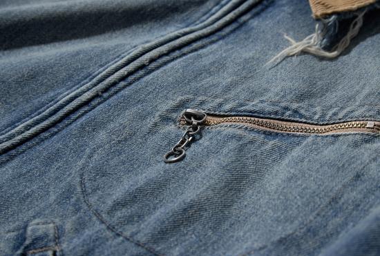 25SS 마르지엘라 데님 자켓 S50AM0636S30383961 - MAISON MARGIELA