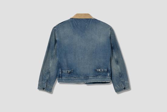 25SS 마르지엘라 데님 자켓 S50AM0636S30383961 - MAISON MARGIELA