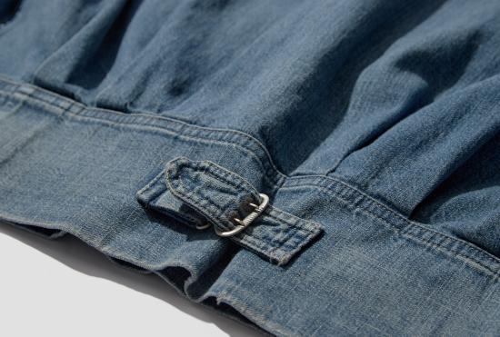 25SS 마르지엘라 데님 자켓 S50AM0637M30021961 - MAISON MARGIELA