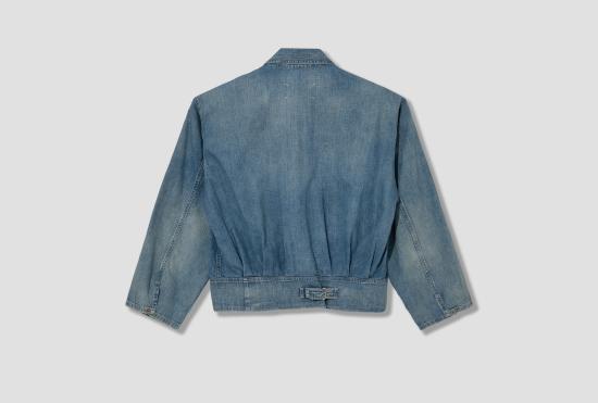 25SS 마르지엘라 데님 자켓 S50AM0637M30021961 - MAISON MARGIELA