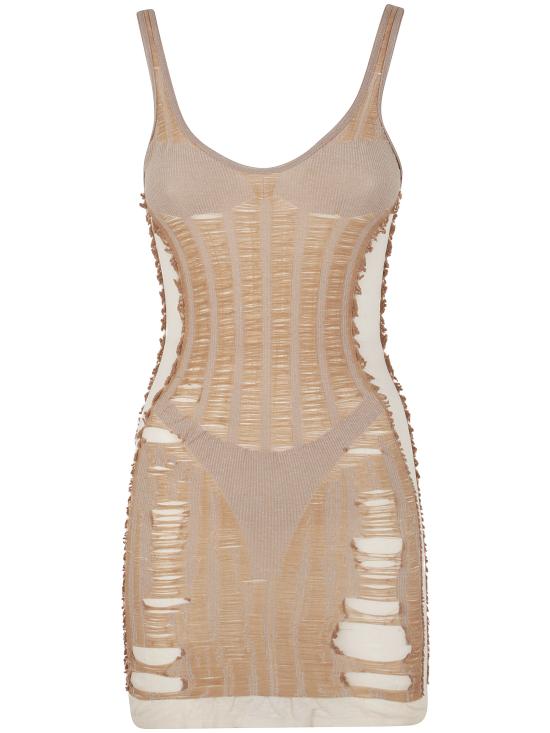 25SS 디젤 숏팬츠 A19215 0BJBI 33S NUDE - DIESEL