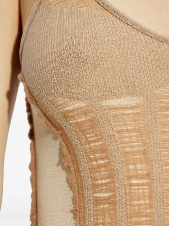 25SS 디젤 숏팬츠 A19215 0BJBI 33S NUDE - DIESEL