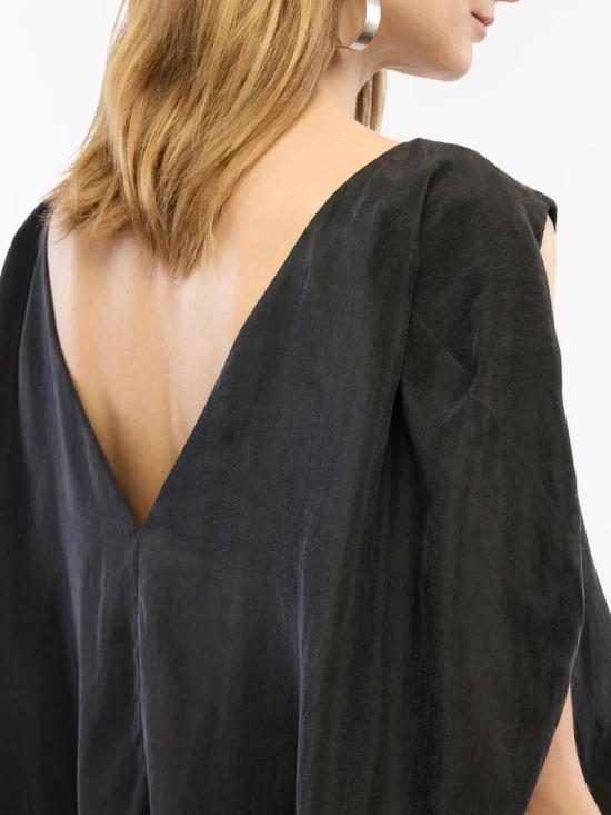 25SS ANOTHER TOMORROW 민소매 티셔츠 A424BL088TCBLACK Black - ANOTHER TOMORROW