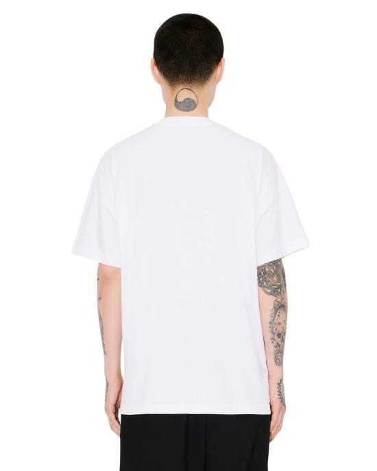 25SS 겐조 반팔 티셔츠 FF55TS4894SG 1 WHITE - KENZO