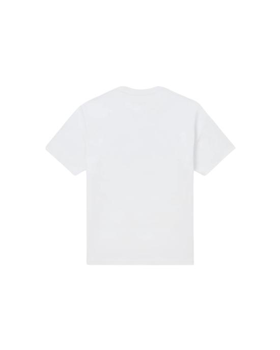 25SS 겐조 반팔 티셔츠 FF55TS4894SG 1 WHITE - KENZO