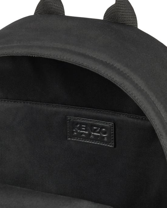 25SS 겐조 백팩 FF55SA613F26 99 BLACK - KENZO