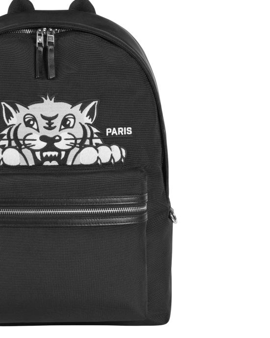 25SS 겐조 백팩 FF55SA613F26 99 BLACK - KENZO