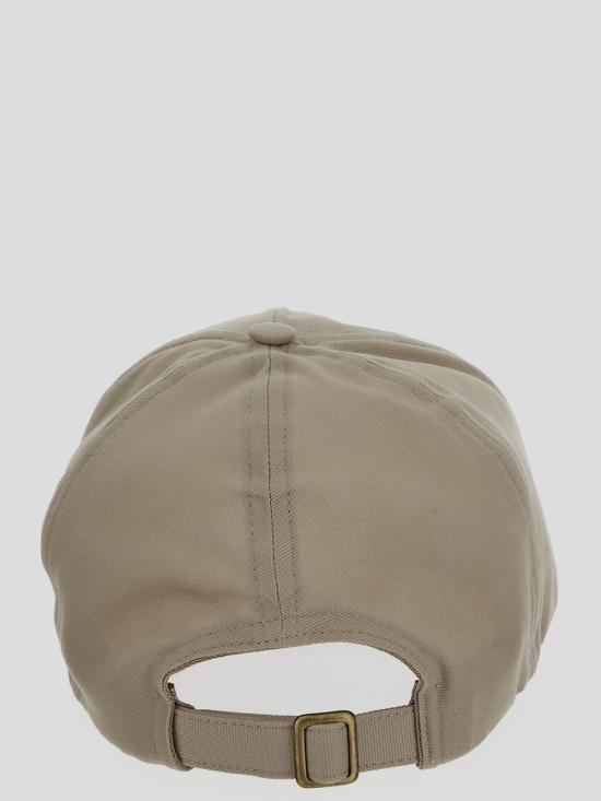 25SS 비비안웨스트우드 ORB 로고 볼 캡 81020019W00DDC403 DOM - VIVIENNE WESTWOOD