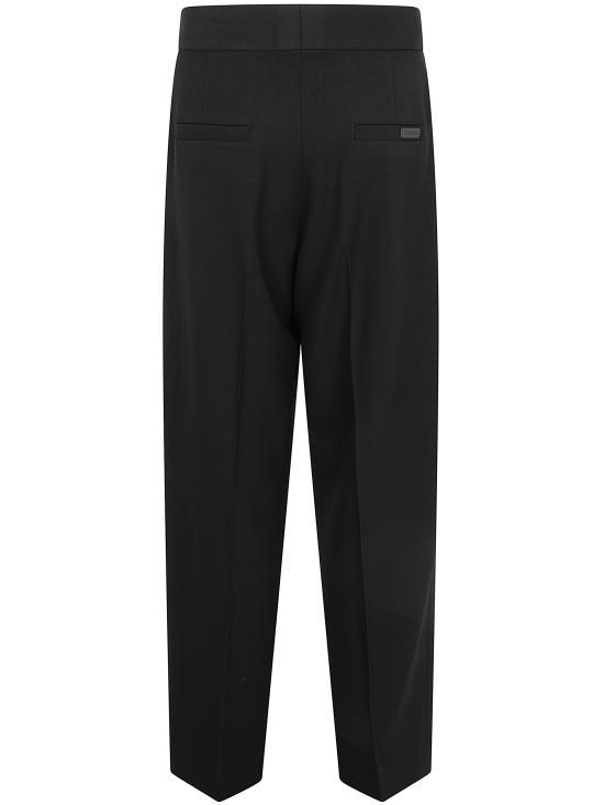 25SS 피어오브갓 / 남성 싱글 플리트 이터널 트라우저 FGE240 401GRB BLACK BPG - FEAR OF GOD