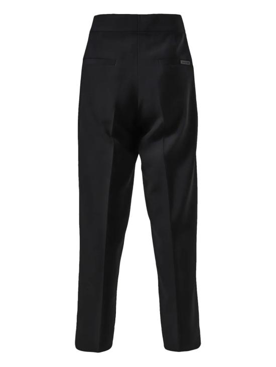 25SS 피어오브갓 / 남성 싱글 플리트 이터널 트라우저 FGE240 401GRB BLACK BPG - FEAR OF GOD