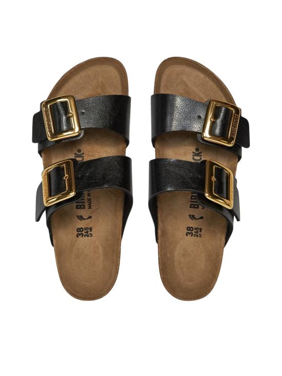 25SS 버켄스탁 뮬/슬리퍼 1029457 GRACEFUL LICORICE - BIRKENSTOCK