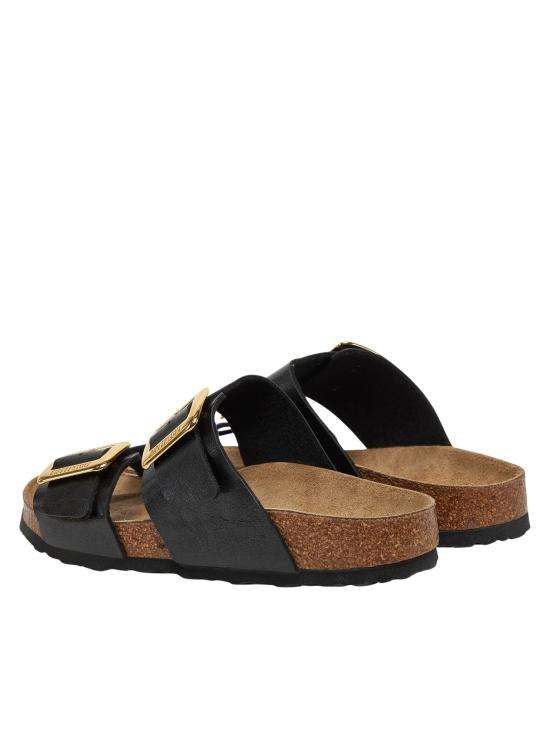 25SS 버켄스탁 뮬/슬리퍼 1029457 GRACEFUL LICORICE - BIRKENSTOCK