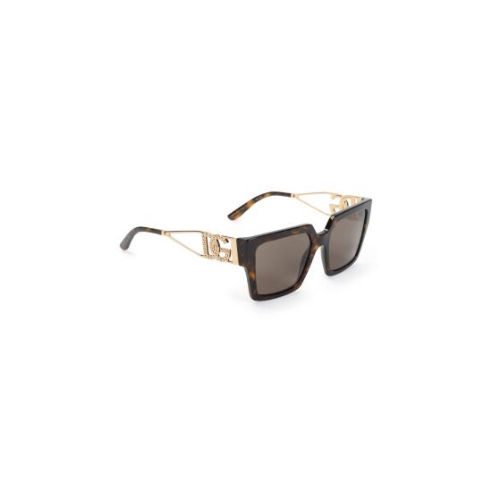 25SS 돌체앤가바나 선글라스 0DG4446B 50273 HAVANA - DOLCE & GABBANA