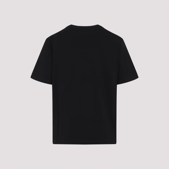 25SS 벨루티 반팔 티셔츠 R28JRS155 003 900 NOIR - BERLUTI