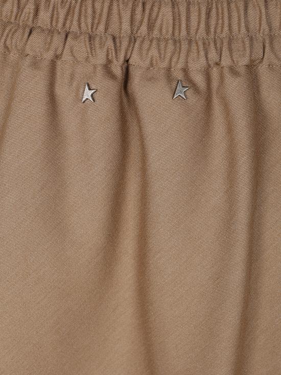 25SS 골든구스 미디 스커트 GWP01953 P001558 15369 15369 KHAKI BEIGE - GOLDEN GOOSE