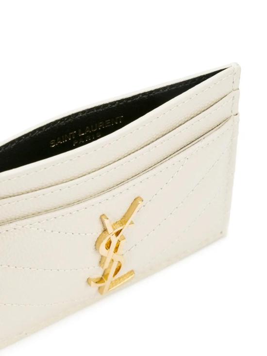 25SS 생로랑 카드지갑 423291BOW019207 DOM - SAINT LAURENT