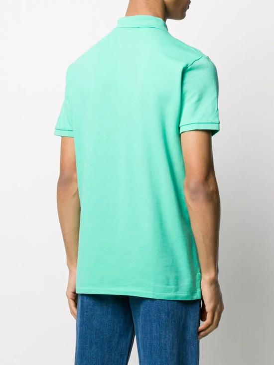 25SS 폴로 랄프로렌 폴로 티셔츠 710 795080 020 096 SUNSET GREEN - POLO RALPH LAUREN