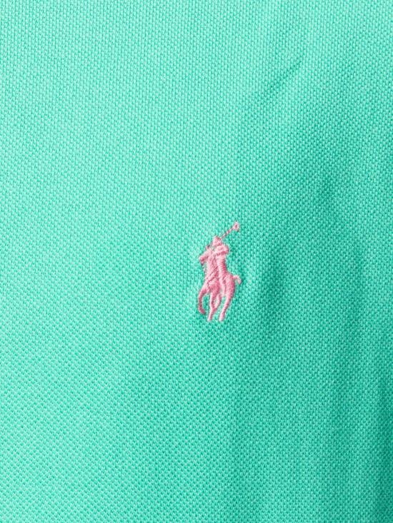 25SS 폴로 랄프로렌 폴로 티셔츠 710 795080 020 096 SUNSET GREEN - POLO RALPH LAUREN