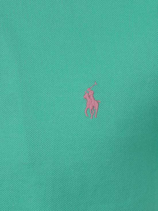 25SS 폴로 랄프로렌 폴로 티셔츠 710 795080 020 096 SUNSET GREEN - POLO RALPH LAUREN