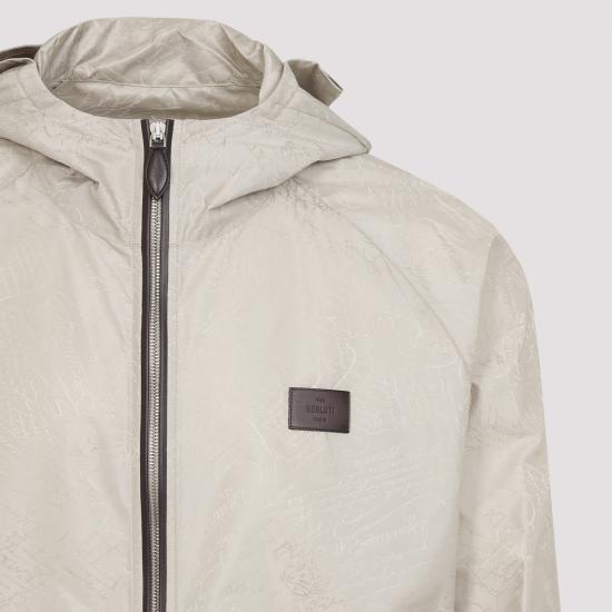 25SS 벨루티 자켓 R28OBU100 001 D48 NATURAL BEIGE - BERLUTI