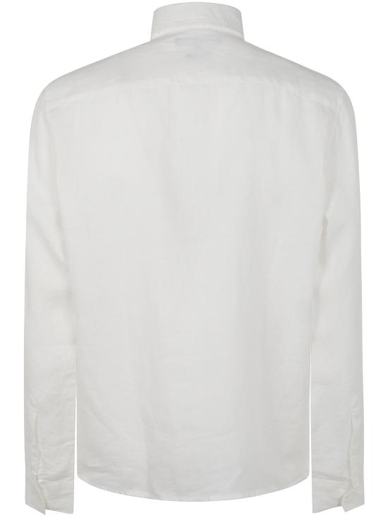 25SS 마이클 코어스 긴팔 셔츠 CS4400H4YT 096 100 WHITE - MICHAEL KORS