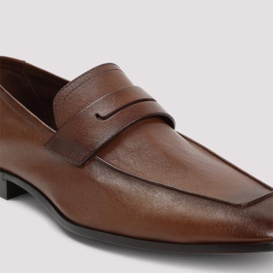 25SS 벨루티 로퍼 S4392 002 M26 TABACCO - BERLUTI