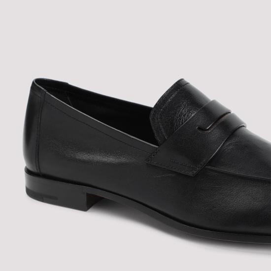 25SS 벨루티 로퍼 S4392 001 K01 NERO - BERLUTI