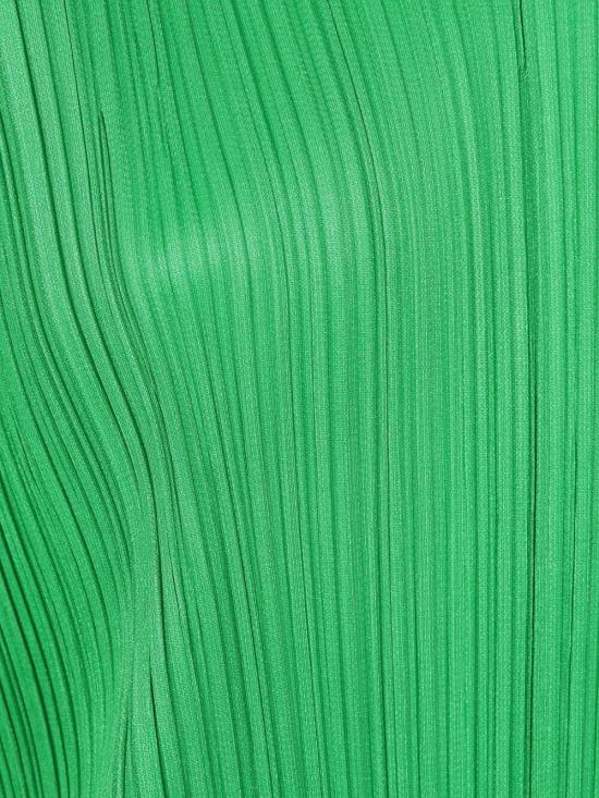 25SS 플리츠플리즈 셔츠 PP56JT122 62 GREEN - PLEATS PLEASE