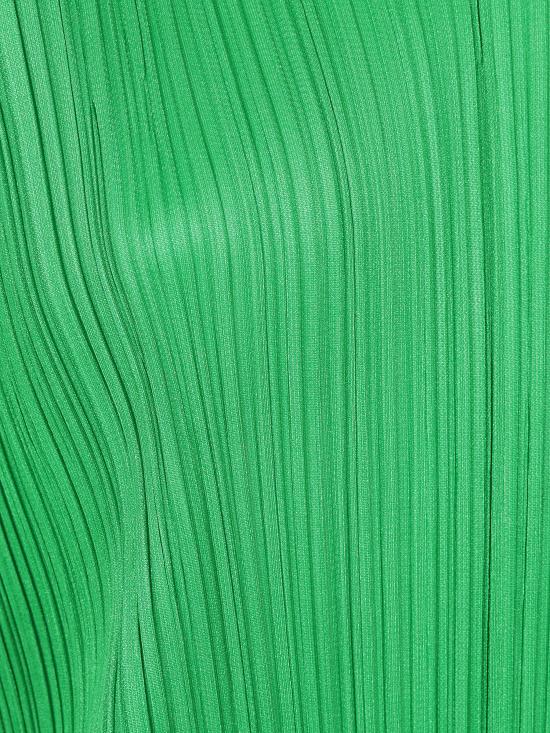25SS 플리츠플리즈 셔츠 PP56JT122 62 GREEN - PLEATS PLEASE