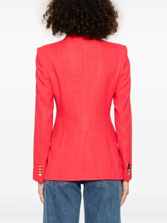 25SS 딸리아토레 수트 자켓 J PARIGI10B 340159 096 ER898 RED - TAGLIATORE