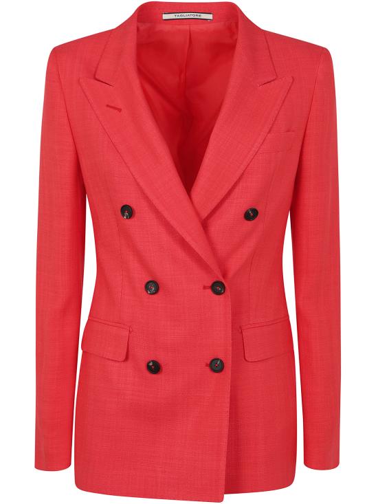 25SS 딸리아토레 수트 자켓 J PARIGI10B 340159 096 ER898 RED - TAGLIATORE