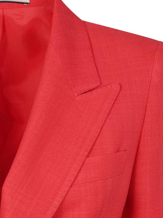  딸리아토레 수트 자켓 J PARIGI10B 340159 096 ER898 RED - TAGLIATORE