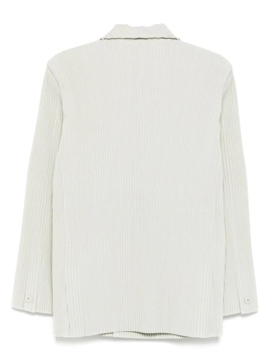 25SS 옴므 플리세 이세이 미야케 수트 자켓 HP56JD151 17 FROSTY GREY - HOMME PLISSE' ISSEY MIYAKE