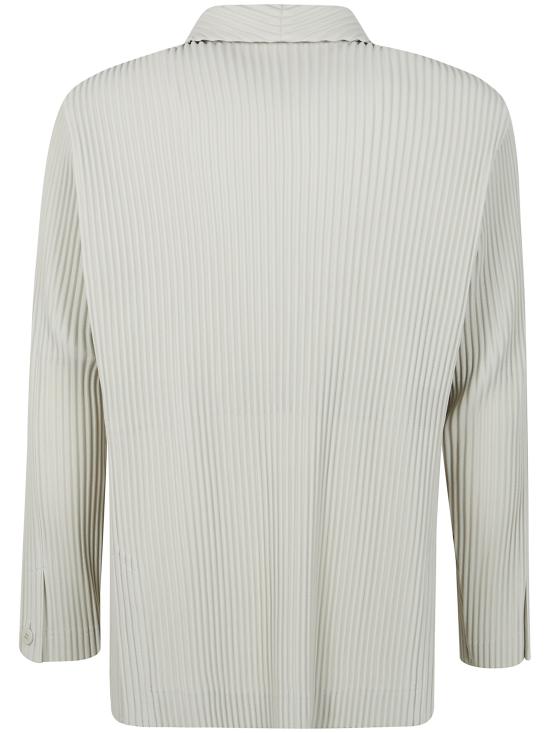 25SS 옴므 플리세 이세이 미야케 수트 자켓 HP56JD151 17 FROSTY GREY - HOMME PLISSE' ISSEY MIYAKE