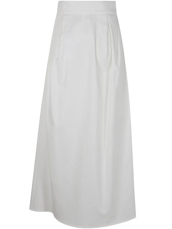 25SS 막스마라 스커트 2511101343600 001 WHITE - MAX MARA