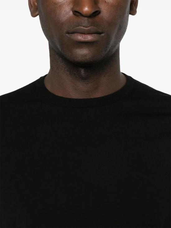 25SS 발렌타인 긴팔 티셔츠 B2P000 18C23 15517 BLACK - BALLANTYNE