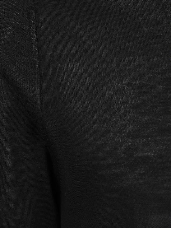 25SS 발렌타인 긴팔 티셔츠 B2P000 18C23 15517 BLACK - BALLANTYNE