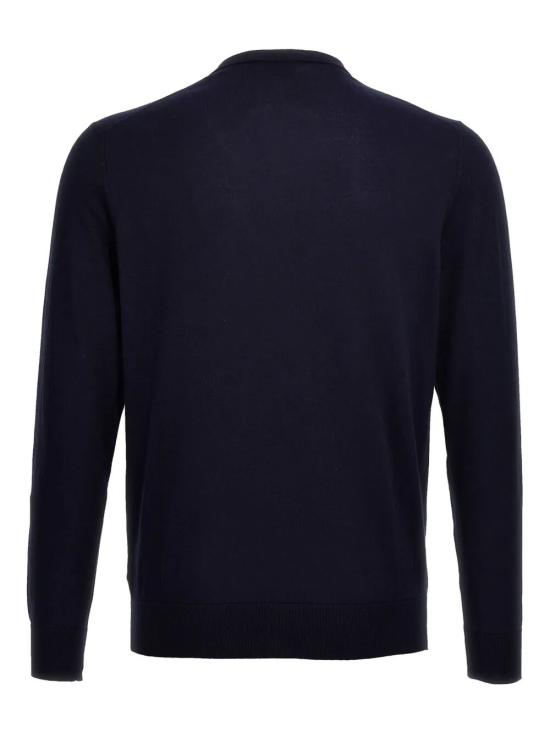 25SS 발렌타인 긴팔 티셔츠 B2P000 18C23 13777 NAVY - BALLANTYNE