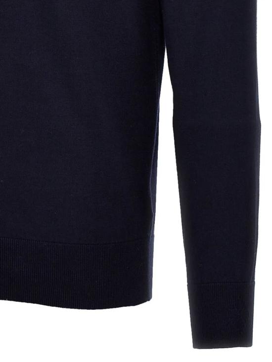 25SS 발렌타인 긴팔 티셔츠 B2P000 18C23 13777 NAVY - BALLANTYNE